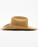 Image #3 - Cody James 3X Wool Felt Cowboy Hat, Pecan, hi-res