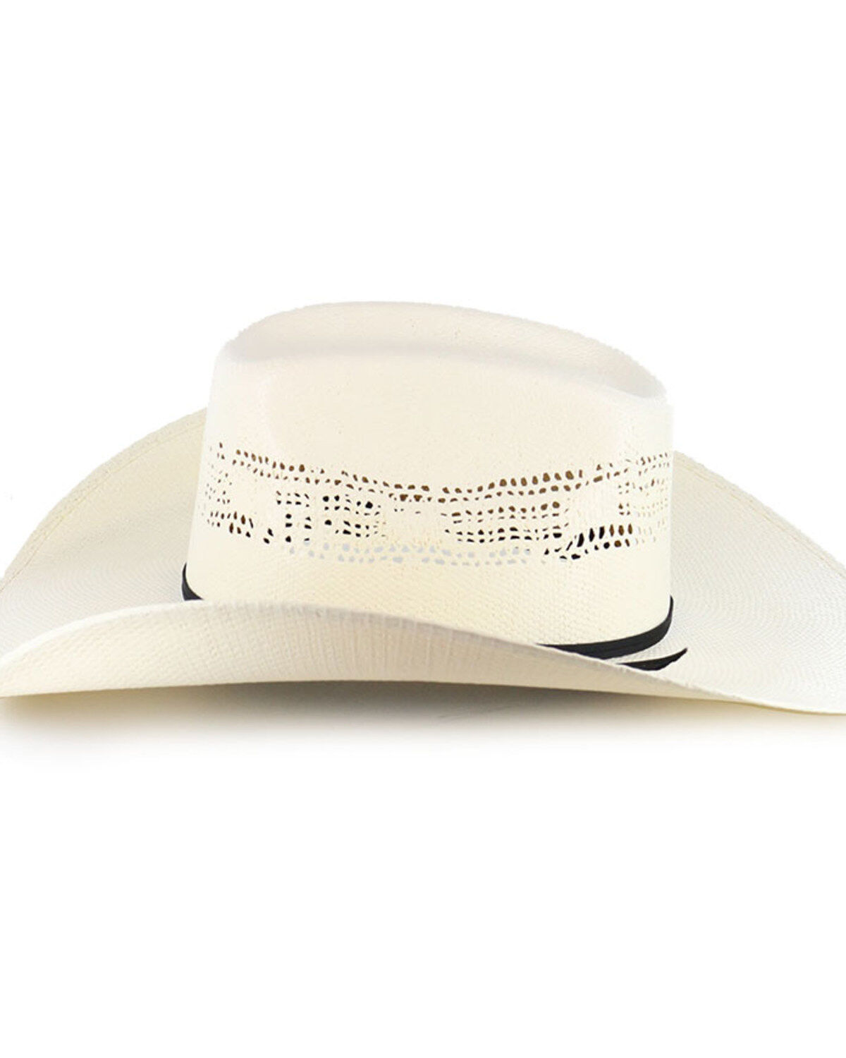 Image #5 - Cody James&reg; Boys' Straw Western Hat, Natural, hi-res