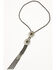 Image #2 - Idyllwind Women's Clayborne Double Concho Bolo Tie, Brown, hi-res