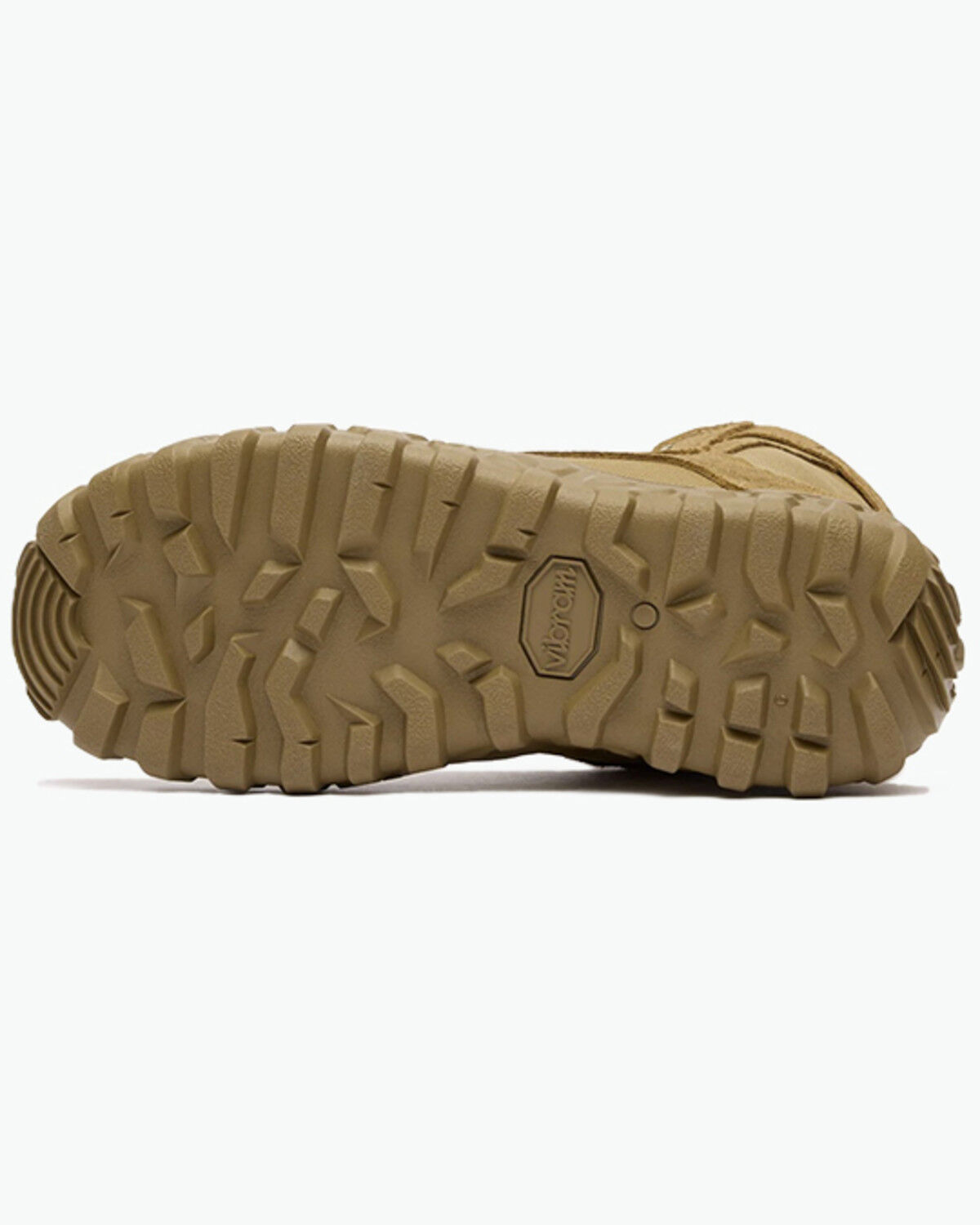Image #5 - Rocky Men's 8" S2V Tactical Military Boots - Soft Toe, Tan, hi-res