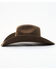Image #3 - Cody James 3X Wool Cowboy Hat, Chocolate, hi-res
