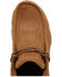 Image #5 - Twisted X Kid's Chukka Driving Mocs, Chestnut, hi-res