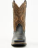 Image #4 - Cody James Cush Core&reg; Men's Maverick Performance Western Boots - Broad Square Toe, Black, hi-res