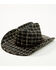 Image #1 - Shyanne Women's Tweed Cowboy Hat, Black, hi-res