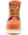 Image #4 - Hawx Women's 6" Gradient Work Boots - Composite Toe, Brown, hi-res