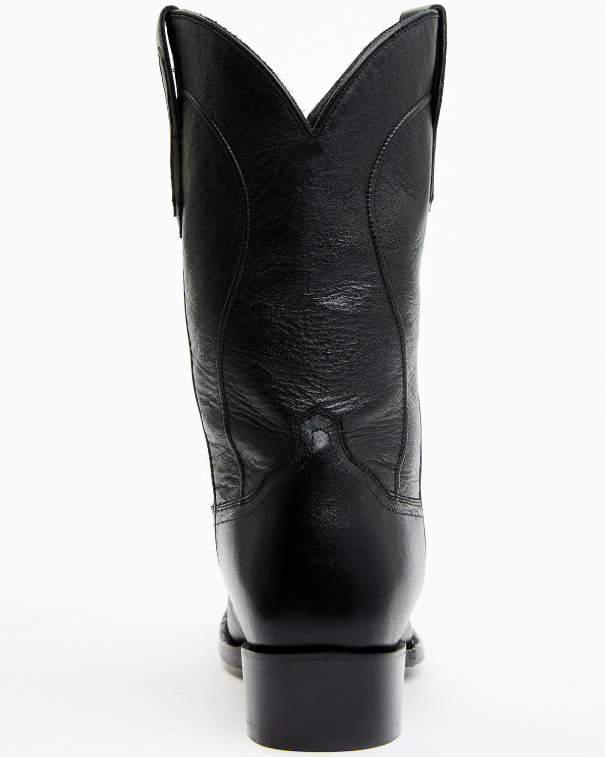 Image #5 - Cody James Black 1978&reg; Men's Mason Western Boots - Square Toe, Black, hi-res