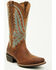 Image #1 - Ariat Women's Rock Creek Western Boots - Square Toe, Brown, hi-res
