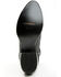Image #7 - Cody James Men's Exotic Python Western Boots - Round Toe, Black, hi-res