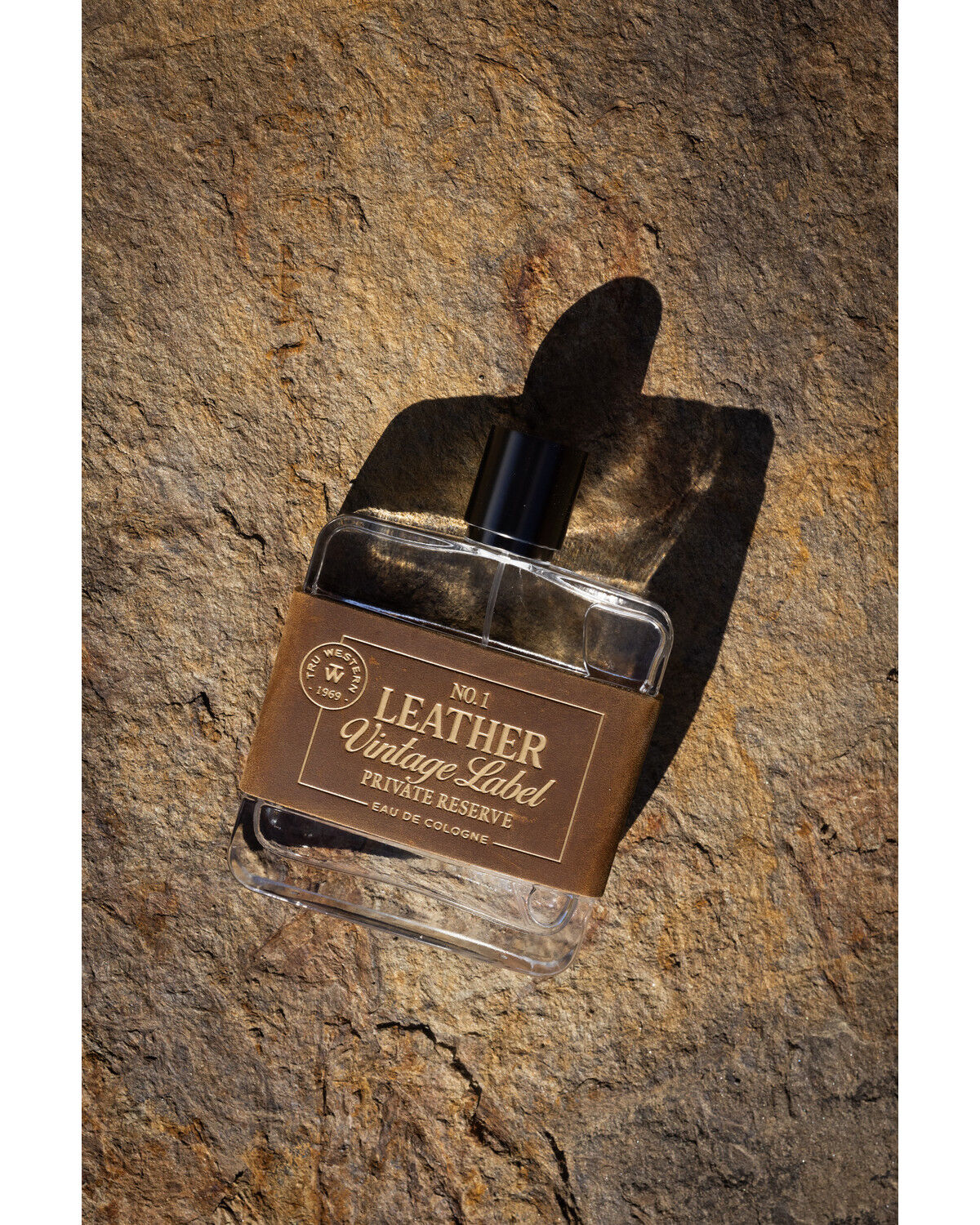 Image #4 - Tru Fragrances Men's  No.1 Leather Vintage Label Private Reserve Cologne, No Color, hi-res