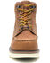 Image #5 - Wolverine Men's Tan I-90 Durashocks Work Boots - Soft Toe, Tan, hi-res