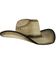 Image #1 - Cody James&reg; Men's Ponderosa Straw Hat, Natural, hi-res