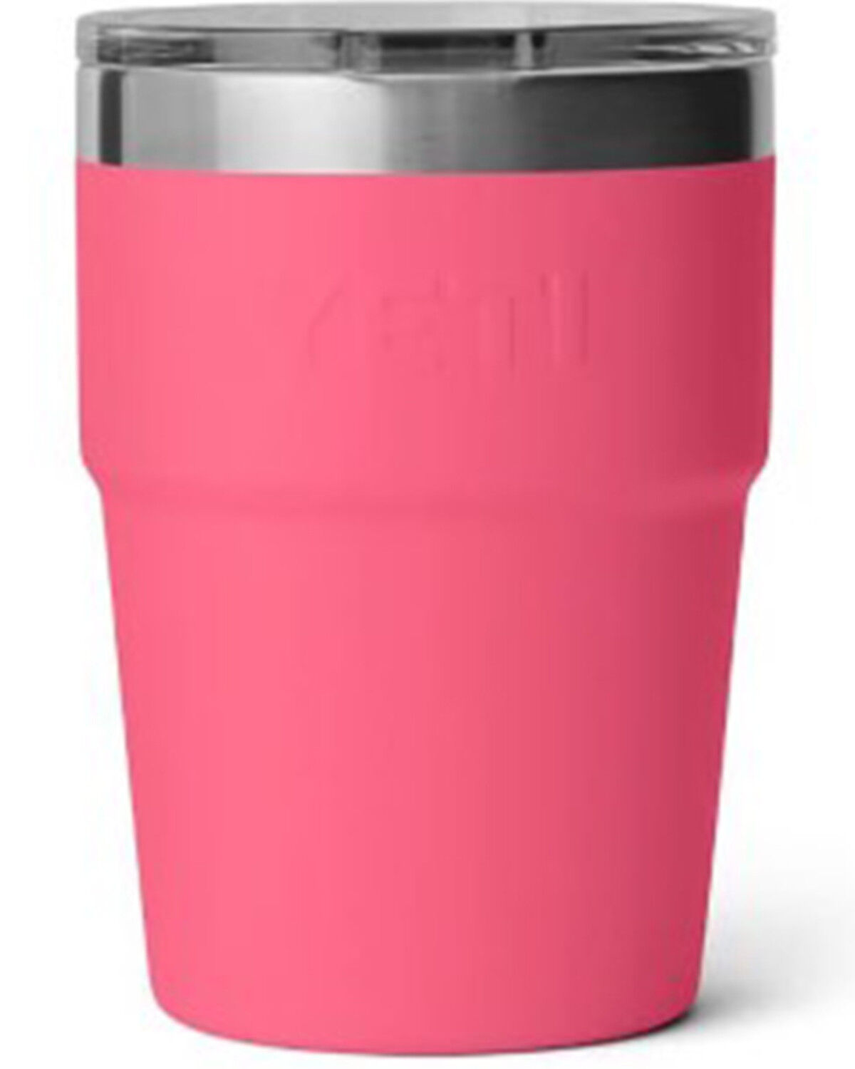 Image #2 - YETI Rambler&reg; MagSlider Lid&trade; 16oz Stackable Tumbler, Bright Pink, hi-res