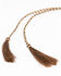 Image #3 - Shyanne Women's Stampede String Hatband, Brown, hi-res