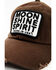 Image #2 - Moonshine Spirit&reg; Men's Born in the USA Ball Cap, Brown, hi-res