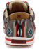 Image #5 - Twisted X Women's Casual Kicks - Moc Toe, Multi, hi-res