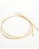 Image #3 - Austin Accent Corded Hat Band, Gold, hi-res