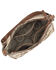 Image #4 - American West Annie's Secret Zip Top Shoulder Bag, Blue, hi-res
