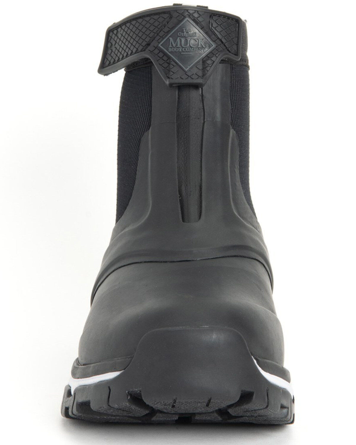 Image #5 - Muck Boots Women's Apex Rubber Boots - Round Toe, Black, hi-res