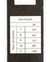 Image #2 - Hawx Men's Brown Kevlar 63" Laces, Brown, hi-res
