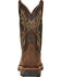 Image #5 - Ariat Men's WorkHog&reg; H2O Western Boots - Composite Toe, Brown, hi-res