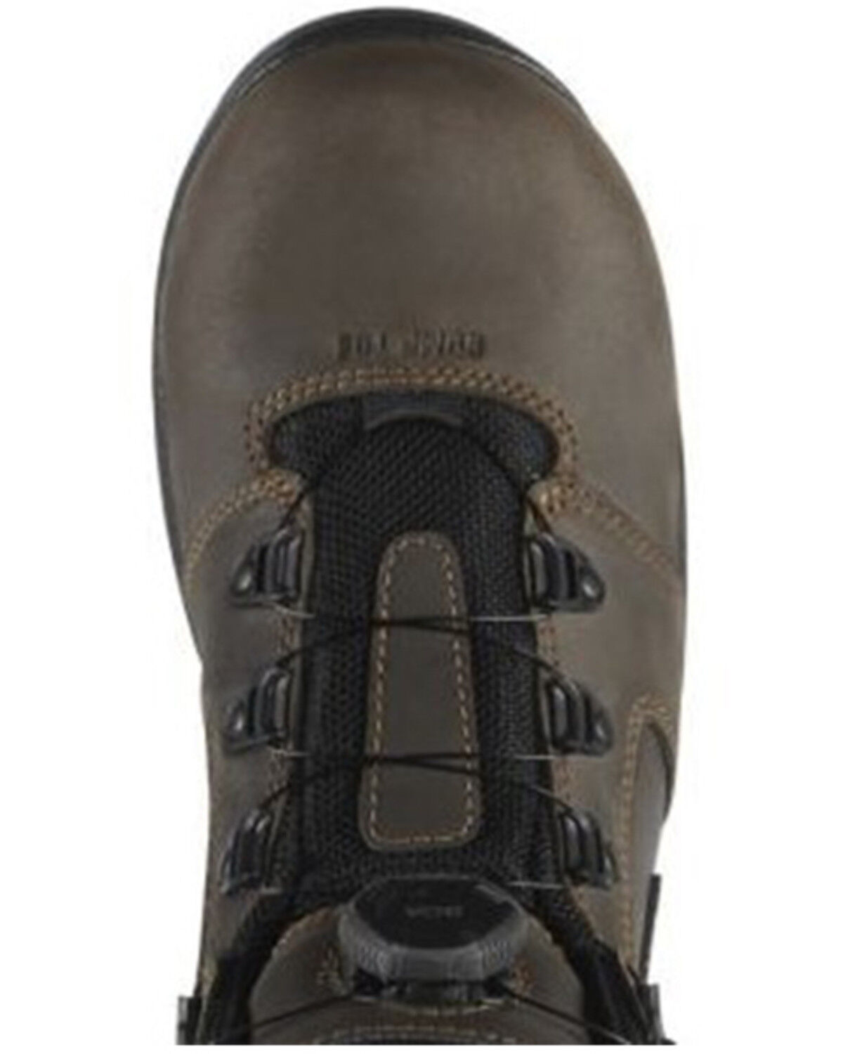 Image #4 - Danner Men's Vicious BOA&reg; Waterproof Work Boots - Composite Toe, Brown, hi-res