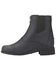 Image #2 - Ariat Boys' Scout Zip Paddock Riding Boots - Round Toe, Black, hi-res