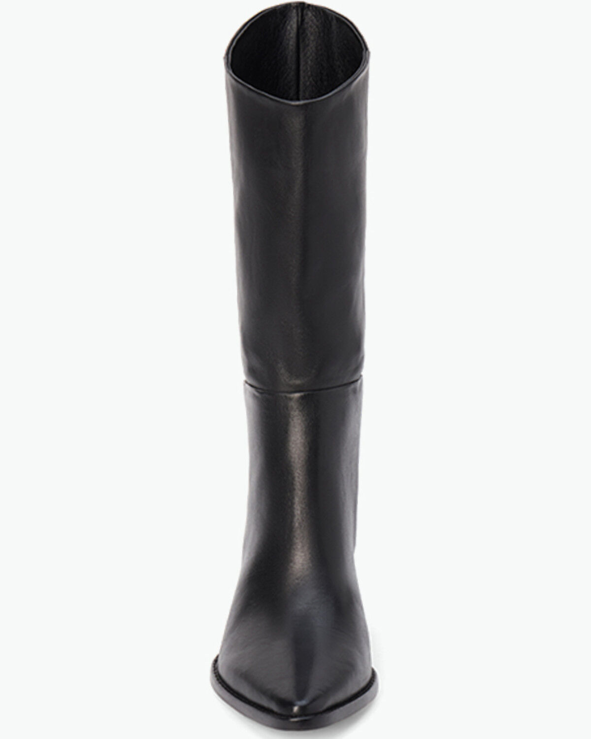 Image #4 - Matisse Women's Edie Mid Calf Western Boots - Round Toe, Black, hi-res