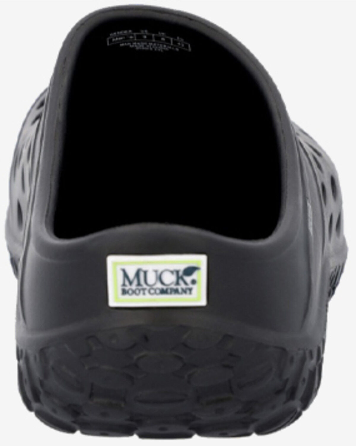 Image #5 - Muck Boots Men's Muckster Lite EVA Clogs, Black, hi-res