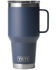Image #1 - YETI Rambler&reg; Stronghold&trade; Lid 30oz Travel Mug, Navy, hi-res