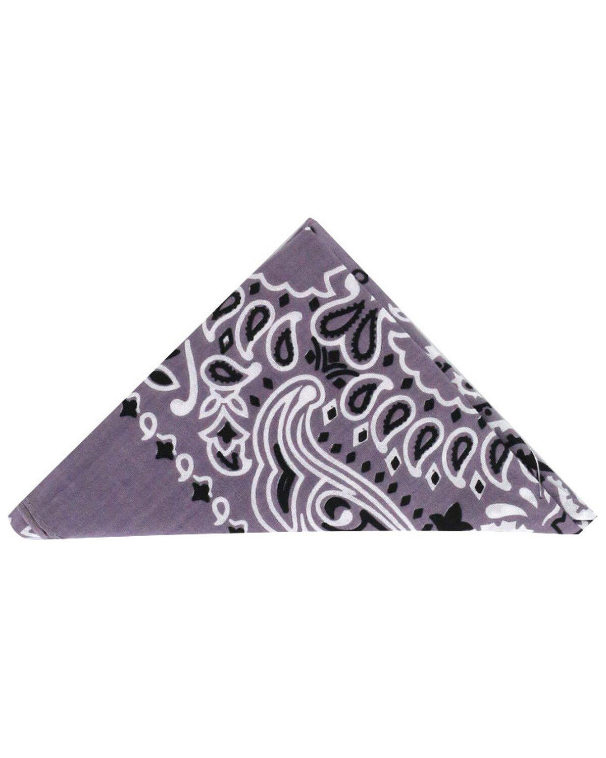 Image #1 - Cody James Men's Bandana, Grey, hi-res