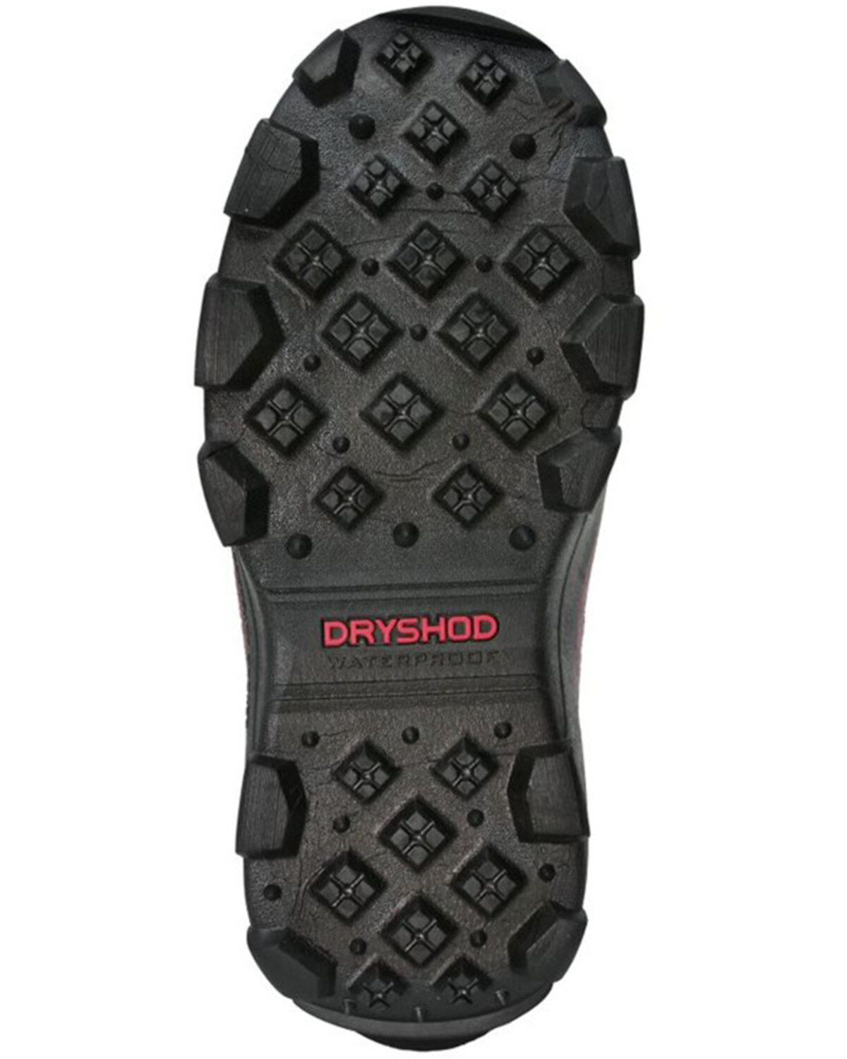 Image #7 - Dryshod Women's Cranberry Arctic Storm Winter Work Boots, Black, hi-res