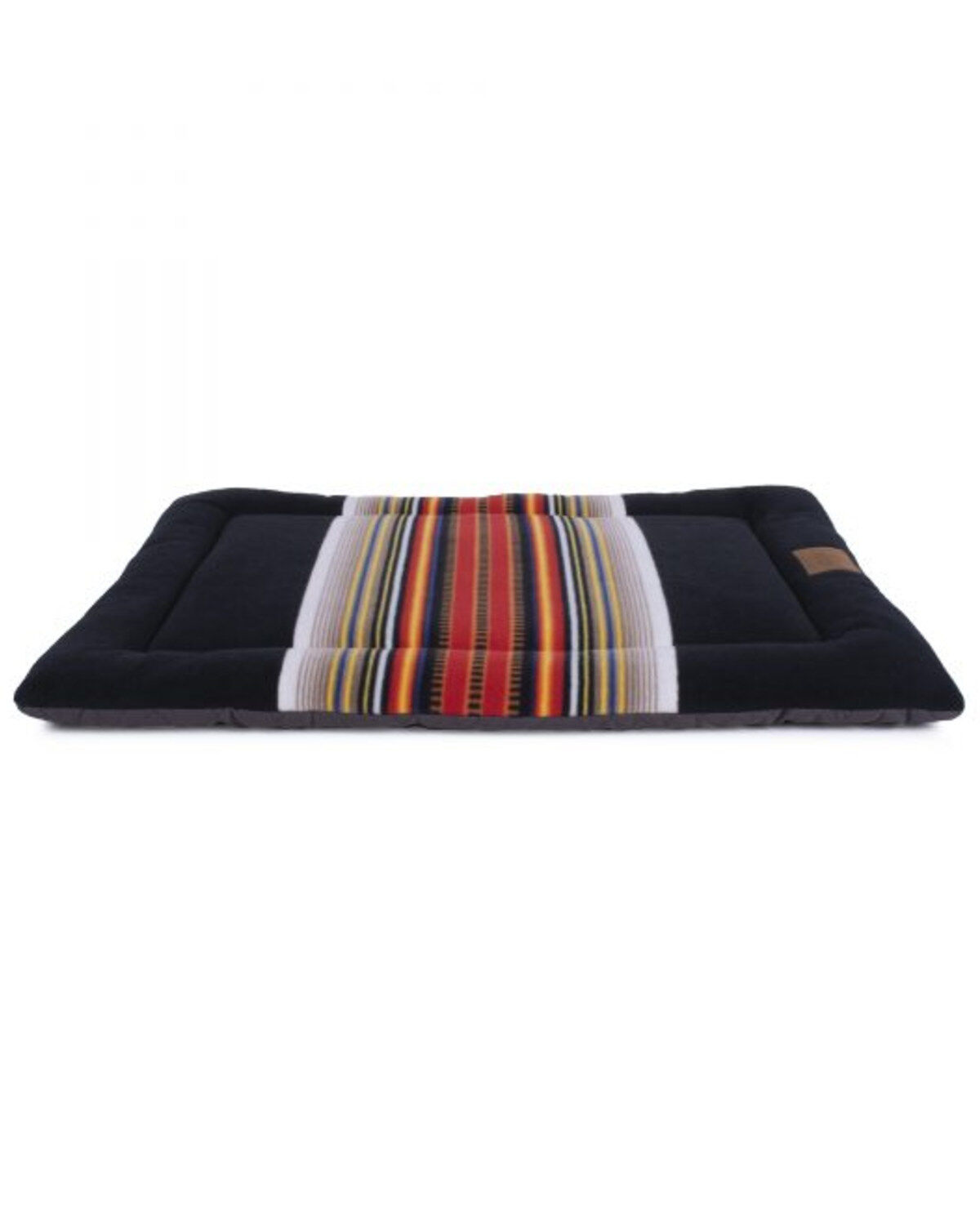 Pendleton Pet Acadia National Park Comfort Cushion - Small, Black, hi-res