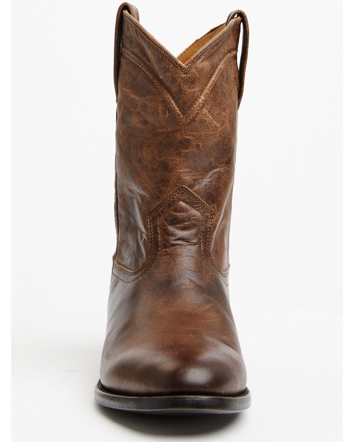 Image #4 - Cody James Black 1978&reg; Men's Carmen Roper Boots - Round Toe, Distressed Brown, hi-res
