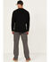 Image #3 - Carhartt Men's Rugged Flex&reg; Work Pants, Grey, hi-res