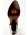 Image #7 - Idyllwind Women's Icon Embroidered Western Tall Boot - Round Toe, Red, hi-res
