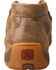 Image #6 - Twisted X Kid's Tall Driving Mocs, Brown, hi-res