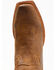 Image #6 - Moonshine Spirit&reg; Men's Pancho Roughout Western Boots - Square Toe, Brown, hi-res