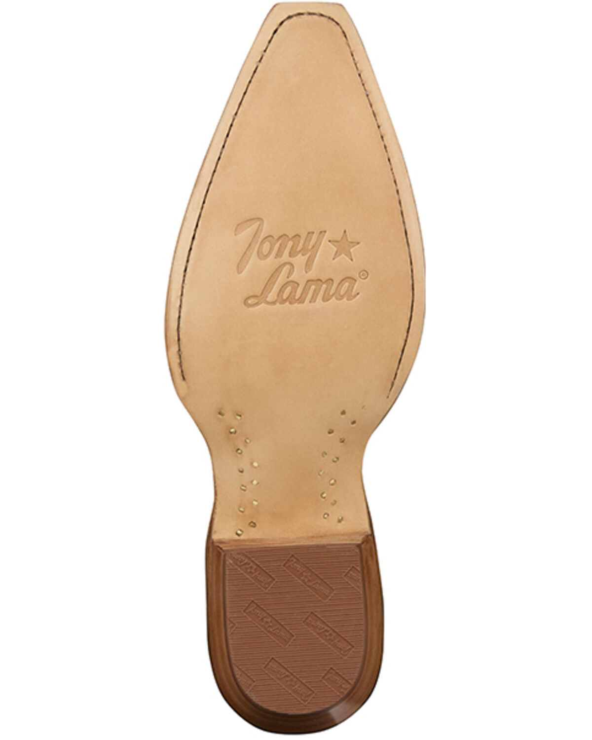 Image #7 - Tony Lama Women's Derby Liz Tall Western Boots - Snip Toe, Green, hi-res