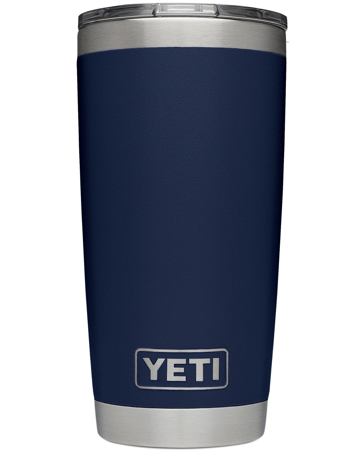 YETI Rambler&reg; MagSlider&trade; Lid 20oz Tumbler, Navy, hi-res