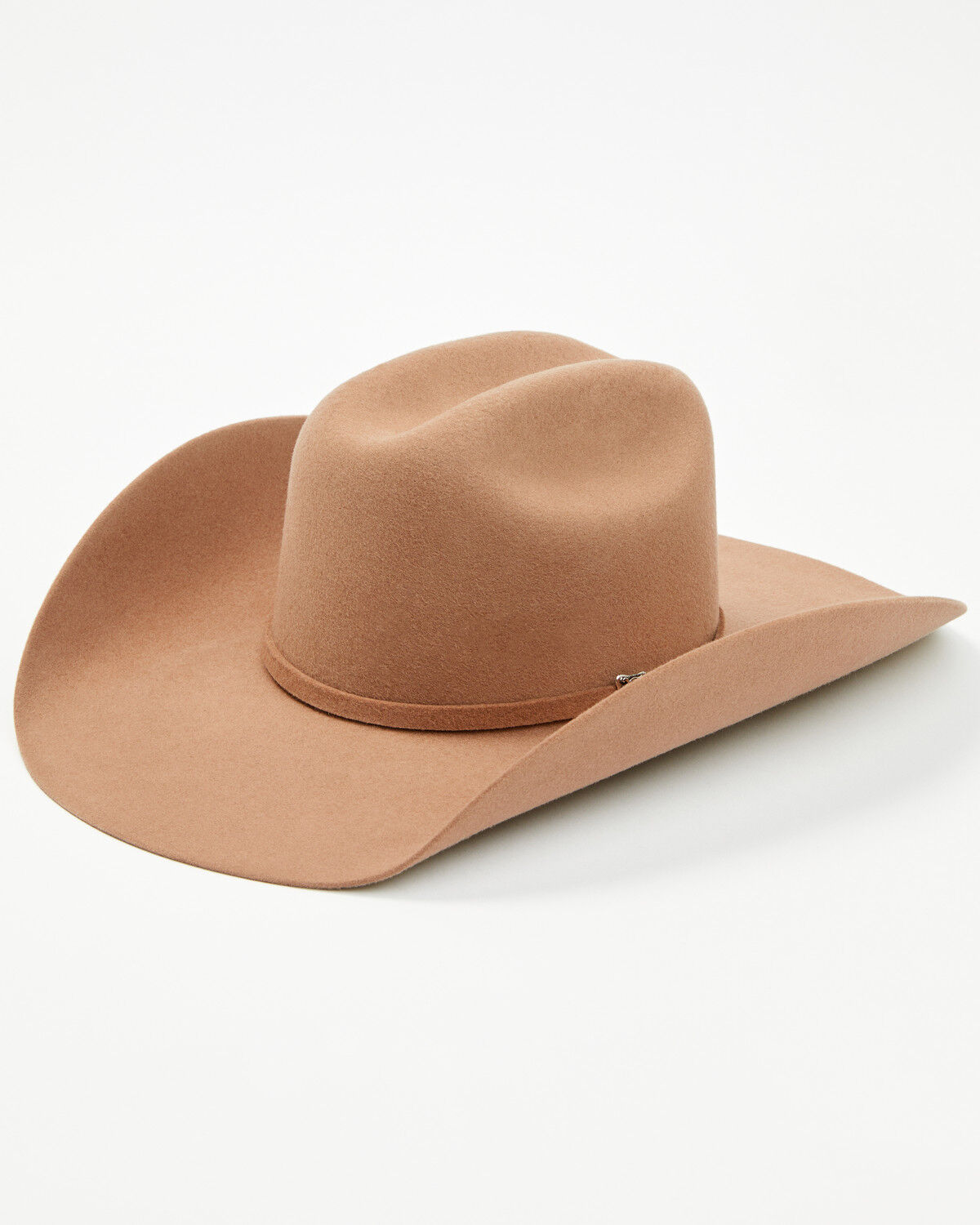 Cody James Colt 5X Felt Cowboy Hat, Pecan, hi-res