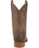 Image #5 - Dan Post Little Boys' Beasley Western Boots - Broad Square Toe, Grey, hi-res