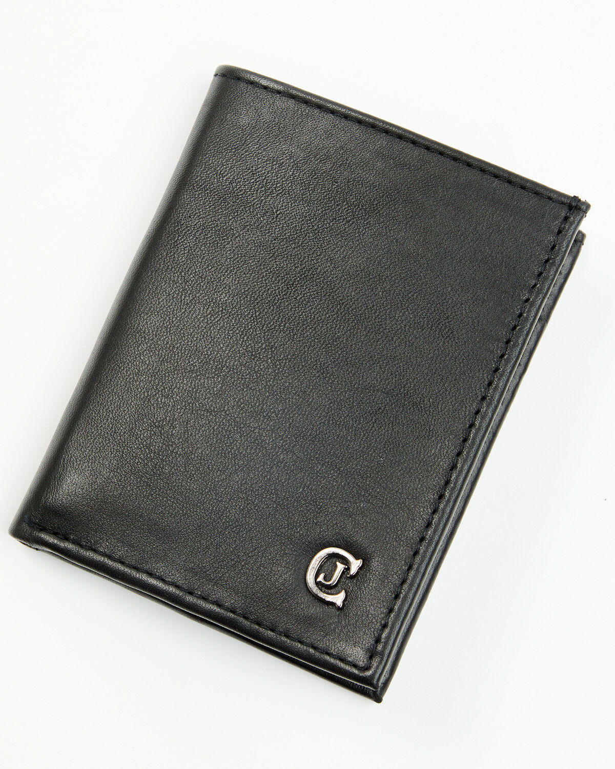 Cody James Black 1978&trade; Men's Chapman Smooth Leather Bifold Wallet, Black, hi-res