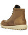 Image #3 - Danner Men's 6" Logger 917 GTX Work Boots - Moc Toe, Brown, hi-res
