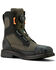 Image #1 - Ariat Men's 8" RigTEK Wildcat BOA&reg; Work Boots - Composite Toe, Charcoal, hi-res