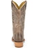 Image #5 - Tony Lama Men's Marco Western Boots - Round Toe, Grey, hi-res