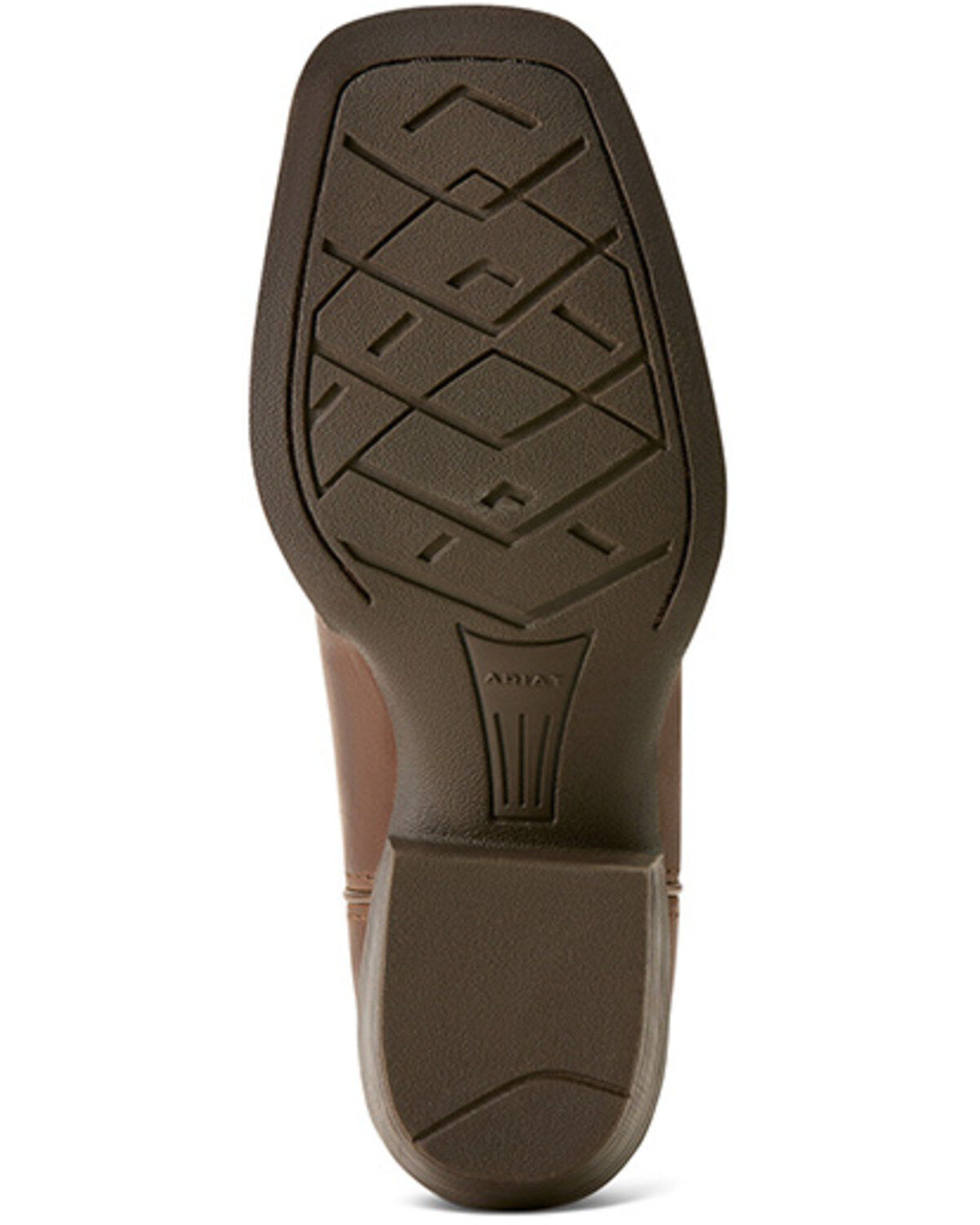Image #5 - Ariat Boys' Decatur Western Boots - Square Toe, Brown, hi-res
