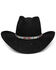 Image #2 - Charlie 1 Horse X Lainey Wilson Wild Horses Wool Felt Western Hat, Black, hi-res