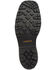 Image #6 - Carolina Men's Coppice Waterproof Logger Boots - Composite Toe, Brown, hi-res