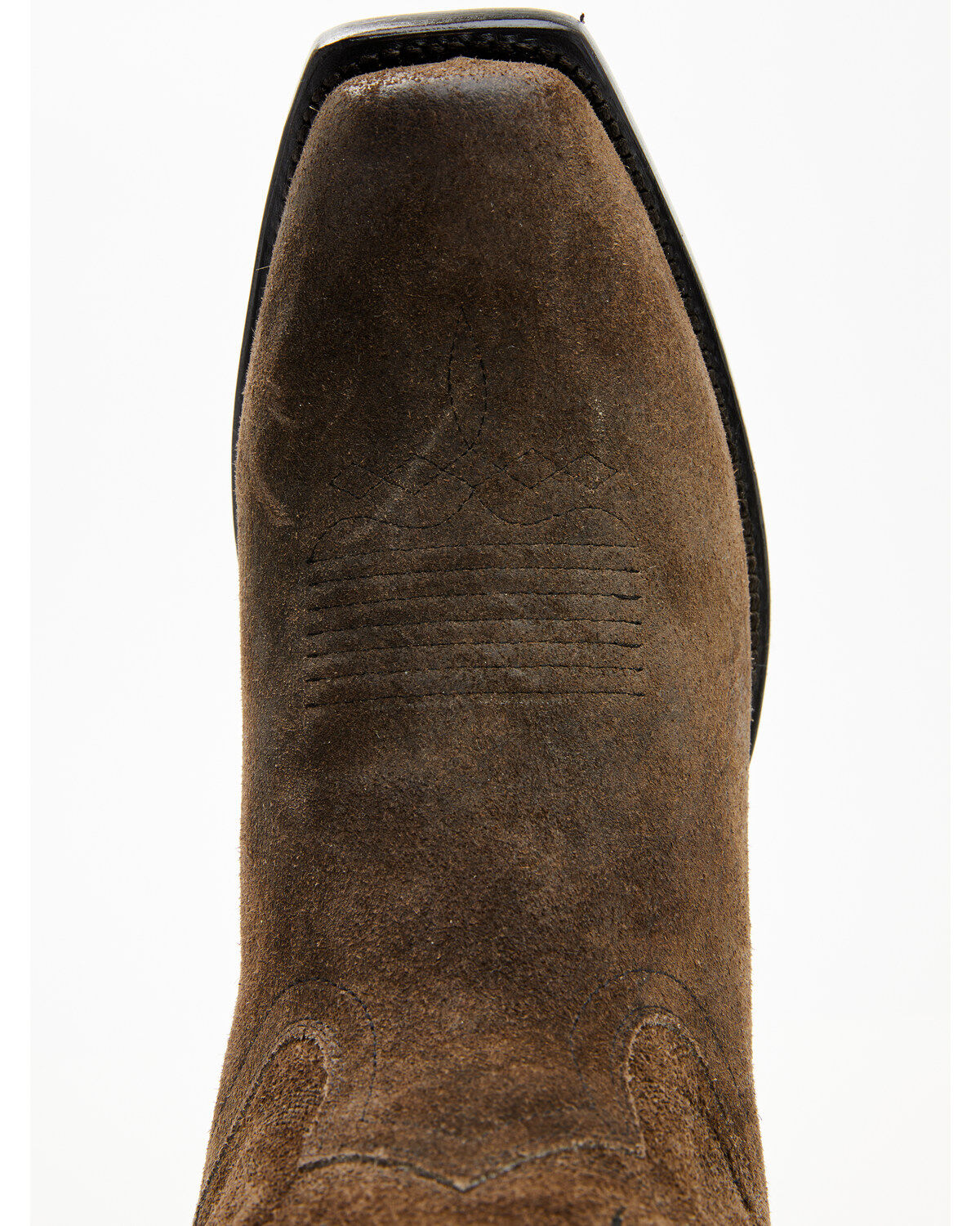 Image #6 - Moonshine Spirit&reg; Men's Gordon Roughout Western Boots - Square Toe, Brown, hi-res