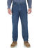 Image #3 - Wrangler Riggs Workwear Men's FR Relaxed Fit Jeans, Indigo, hi-res